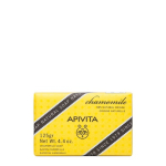 Apivita Natural Soap with chamomile 125 gr