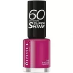Rimmel 60 Seconds Super Shine - Nail polish 8 ml &ndash; toon 153 Under The Palms