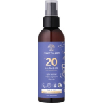 Lykkegaard Sun Body Oil SPF 20 - Suntan oil p&auml;ikesekaitse&otilde;li 145 ml