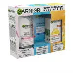 Garnier SKINACTIVE YOUR ESSENTIALS CASE 3 pcs