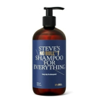 Steves No Bull***T Shampoo For Everything - Shampoo for hair and beard &scaron;ampoon 500 ml