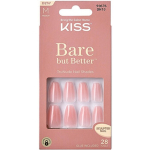 Kiss My Face Bare-But-Better Nails Bare Nude 28 ks )