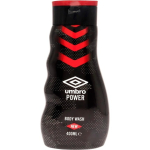 Umbro Power Shower Gel du&scaron;igeel 400 ml