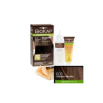 Biokap NUTRICOLOR DELICATO - hair color - 5.05 brown light chestnut 140 ml