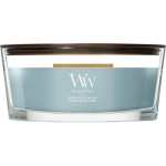 WoodWick Cedarwood & Ocean Moss l&otilde;hnak&uuml;&uuml;nal 453,6 g