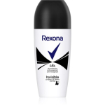 Rexona MotionSense Invisible Black + White Roll-on 50 ml