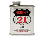 18.21 Man Made Beard, Hair & Skin Oil ( Sweet Tobacco ) 60 ml