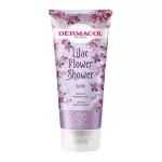 Dermacol Lilac Flower Shower Cream (Lilac) - Shower cream du&scaron;ikreem 200 ml
