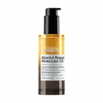 L'Or&eacute;al Professionnel Paris ABSOLUT REPAIR MOLECULAR professional biphasic oil 90 ml