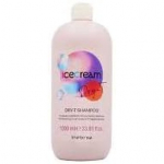 Inebrya Ice Cream Dry-T Shampoo (dry, frizzy and chemically treated hair) 1000 ml