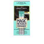 L'Or&eacute;al Paris MAGIC RETOUCH permanent hair color #2-Black 1 unit 1 tk