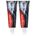 Colgate Advanced White Charcoal Duo Toothpaste - Whitening toothpaste 75 ml