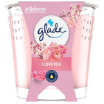 Glade I Love You Candle 112 g