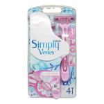 Gillette Simply Venus 3 (of 3) - Swift razor 8 tk