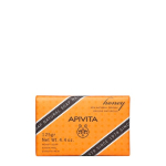 Apivita Natural Soap with honey 125 gr