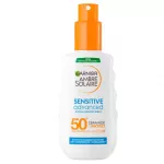 Garnier Sensitive Advanced Spray SPF 50 150 ml