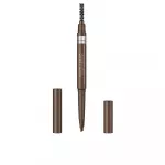 Rimmel Brow This Way (Fill & Sculpt Eyebrow Definer) 0,25 g &ndash; toon 002 Medium Brown