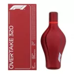 F1 Overtake 320 tualettvesi 75 ml