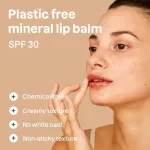 Attitude Lip Balm huulepalsam SPF 30 8,5 g &ndash; toon Terracotta
