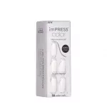 Kiss My Face ImPRESS Color MC Frosting Nails 30 pcs