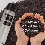 Coxir Black Snail Collagen Toner