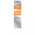 SOLAIRE HAUTE PROTECTION antiedad color toonitud p&auml;ikesekaitsekreem SPF50+ 50 ml