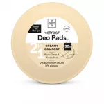 Deodea DEO PADS creamy comfort discs 30 u