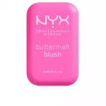 Nyx Professional Make Up BUTTERMELT BLUSH p&otilde;sepuna #01-My Butta Half 5 gr