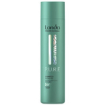 Londa Professional P.U.R.E Shampoo - Gentle shampoo for dry hair without shine &scaron;ampoon 250 ml
