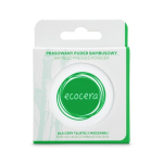 Ecocera Bamboo Powder Absorbent Sebum - Gentle Powder puuder 8 g 10g