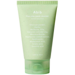 Abib Pore Clay Pack Cleanser Heartleaf Charcoal Foam - Čistic&iacute; pěna 120 ml