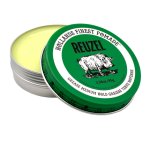 Reuzel Grease Medum Hol Green Pomade - Hair pomade 35 g
