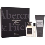 Abercrombie & Fitch Authentic kinkekomplekt EDT 100 ml, du&scaron;igeel 200 ml ja miniatuur EDT 15 ml
