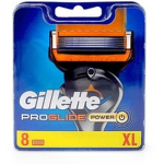 Gillette Fusion ProGlide Power (8 tk) - Replacement heads