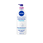 Nivea Express Moisturizing body lotion 400 ml