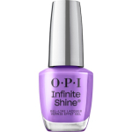 Opi Infinite Shine Trip to the Brite Side Collection Limited Edition #Here Plums the Sun 15 ml