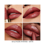 Rouge G De Guerlain Satin huulepulk 3,5 g &ndash; toon 03 Le Nude Intense