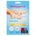 Dermacol Exfoliating Feet Mask