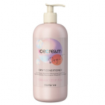 Inebrya Ice Cream Dry-T Conditioner (dry, frizzy and chemically treated hair) 1000 ml