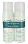 Caudalie VINOCLEAN cleansing foam pack puhastusvaht 2 x 150 ml