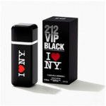 Carolina Herrera 212 VIP Black I Love NY Limited Edition EDP 100 ml