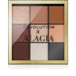 Makeup Revolution Alagia All You Need Shadow Palette 13,5 g
