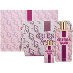 Guess Amore Venezia kinkekomplekt EDT 100 ml, miniatuur EDT 7,5 ml ja kosmeetikakott