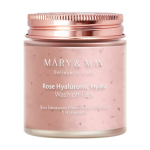 MARY & MAY Rose Hyaluronic Hydra Wash Off Pack 125 g