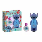 Disney Stitch lastele kinkekomplekt EDT 50 ml ja 2-in-1 vannivaht ja &scaron;ampoon 300 ml