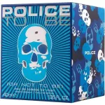 Police To Be Or Not To Be For Man tualettvesi 40 ml