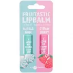 2K Fruitastic Lip Balm Set komplekt 4,2 g