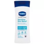 Vaseline Intensive Care Sensitive Skin Relief Body Lotion 400 ml