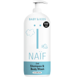 Naif Shampoo & Body Wash - Kids 2in1 wash and shampoo &scaron;ampoon &ndash; toon 500 ml