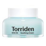 Torriden Dive-In low molecular hyaluronic acid soothing cream n&auml;okreem 100 ml